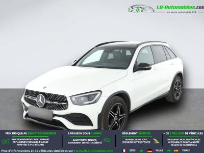 Mercedes GLC 300 d BVA 4Matic