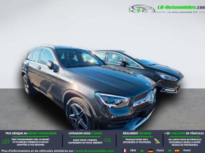 Mercedes GLC 300 de BVA 4Matic