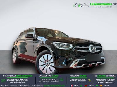 Mercedes GLC 300 de BVA 4Matic