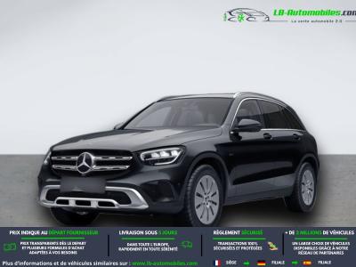 Mercedes GLC 300 de BVA 4Matic
