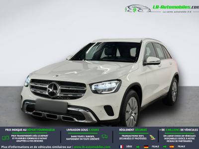 Mercedes GLC 300 de BVA 4Matic