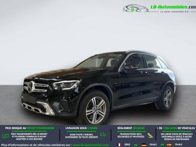 Mercedes GLC 300 de BVA 4Matic