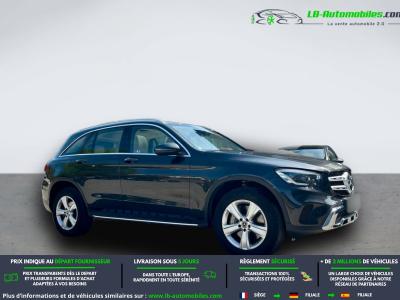 Mercedes GLC 300 e BVA 4Matic