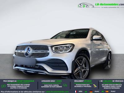 Mercedes GLC 300 BVA 4Matic