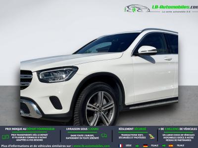 Mercedes GLC 300 BVA 4Matic