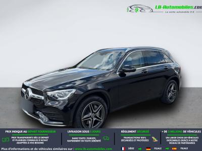 Mercedes GLC 300 BVA 4Matic