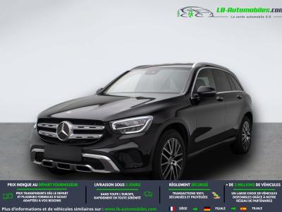 Mercedes GLC 300 BVA 4Matic