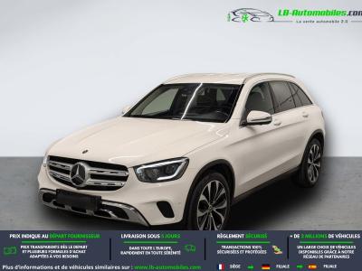 Mercedes GLC 300 BVA 4Matic