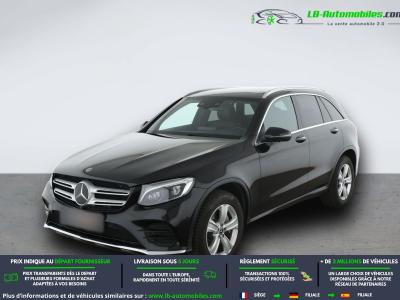 Mercedes GLC 300 BVA 4Matic