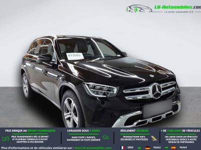 Mercedes GLC 300 BVA 4Matic
