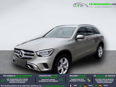 Mercedes GLC 300 de BVA 4Matic