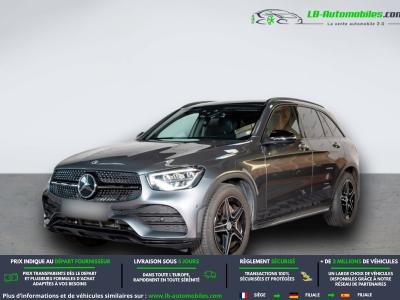 Mercedes GLC 300 BVA 4Matic