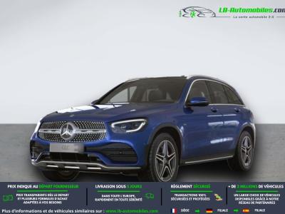 Mercedes GLC 300 de BVA 4Matic