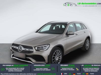 Mercedes GLC 300 BVA 4Matic