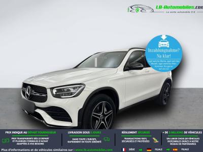 Mercedes GLC 300 de BVA 4Matic