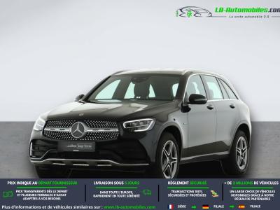 Mercedes GLC 300 de BVA 4Matic