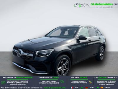 Mercedes GLC 300 de BVA 4Matic