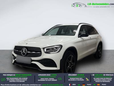 Mercedes GLC 300 de BVA 4Matic