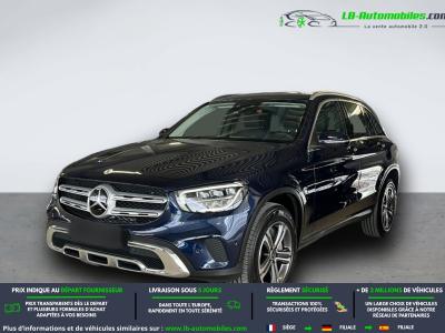 Mercedes GLC 300 de BVA 4Matic