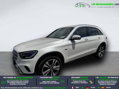 Mercedes GLC 300 de BVA 4Matic