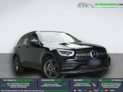 Mercedes GLC 300 d BVA 4Matic