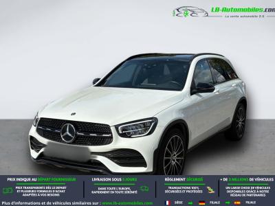 Mercedes GLC 300 d BVA 4Matic