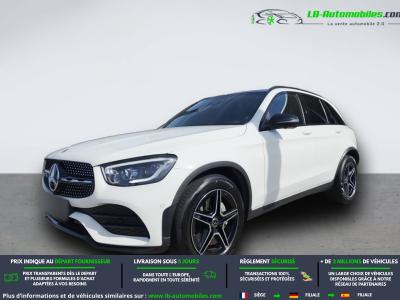 Mercedes GLC 300 d BVA 4Matic