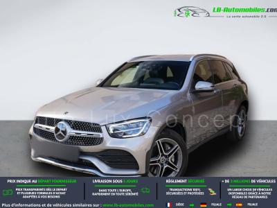 Mercedes GLC 300 d BVA 4Matic