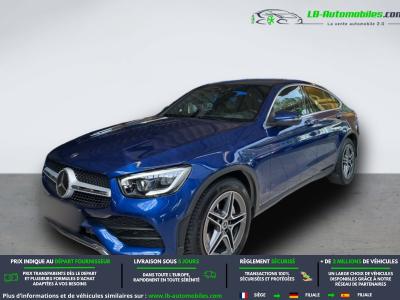 Mercedes GLC 300 d BVA 4Matic