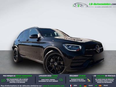 Mercedes GLC 300 d BVA 4Matic