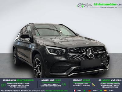 Mercedes GLC 300 e BVA 4Matic