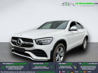 Mercedes GLC 300 e BVA 4Matic