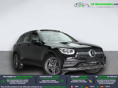 Mercedes GLC 300 BVA 4Matic