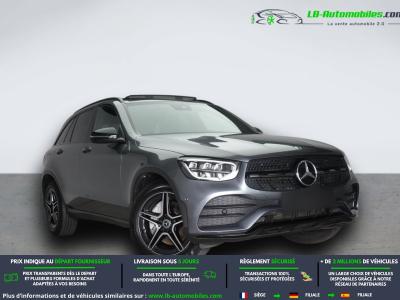 Mercedes GLC 300 BVA 4Matic