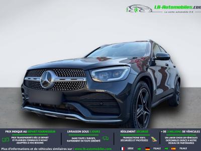 Mercedes GLC 300 BVA 4Matic
