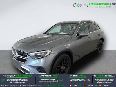 Mercedes GLC 220 d BVA 4Matic