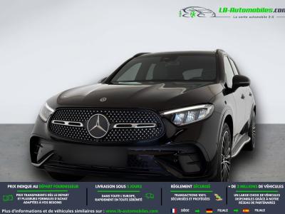 Mercedes GLC 220 d BVA 4Matic