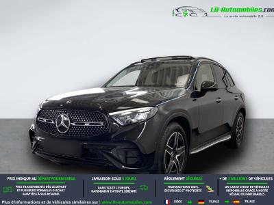 Mercedes GLC 220 d BVA 4Matic