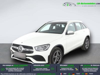 Mercedes GLC 220 d BVA 4Matic