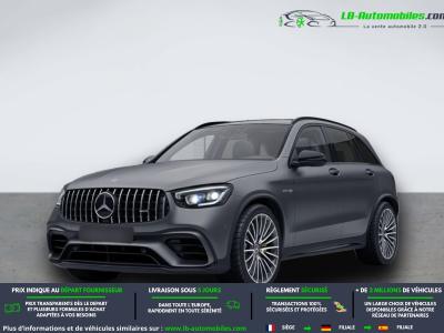 Mercedes GLC 63 S AMG BVA 4Matic+