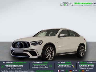 Mercedes GLC 63 S AMG BVA 4Matic+