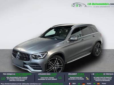 Mercedes GLC 43 AMG BVA 4Matic
