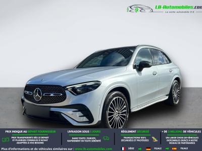 Mercedes GLC 300 de BVA 4Matic