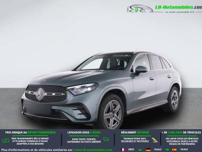 Mercedes GLC 300 de BVA 4Matic