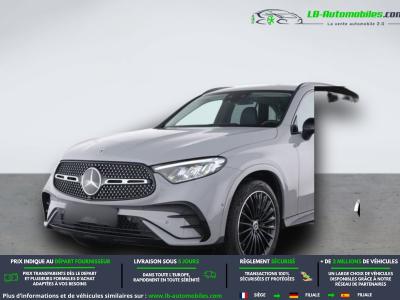 Mercedes GLC 300 de BVA 4Matic