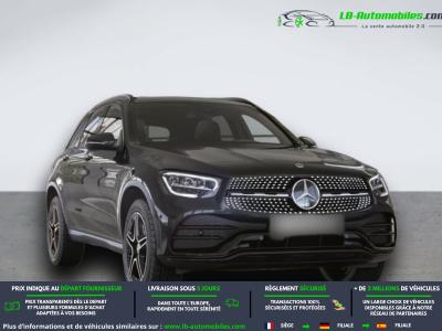 Mercedes GLC 300 de BVA 4Matic