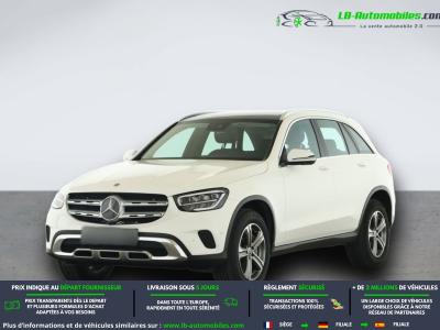 Mercedes GLC 300 de BVA 4Matic