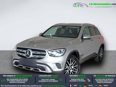 Mercedes GLC 300 de BVA 4Matic
