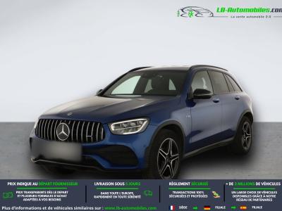 Mercedes GLC 43 AMG BVA 4Matic