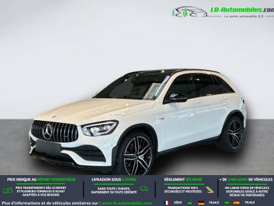 Mercedes GLC 43 AMG BVA 4Matic